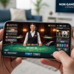 Exploring Live Dealer Games at Non GamStop Casinos