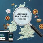 How to Find Legitimate Non GamStop Casinos in the UK